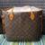 Authentic louis Vuitton tote Handbag 6 thumbnail