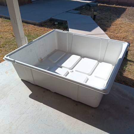 115 gallon Reservoir 1
