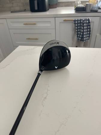Golf Junior Driver LH 1