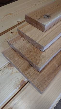 Need  Long Cedar Boards   2x6, 2x8,2x10, and 2x12's...Duff has them.. 1
