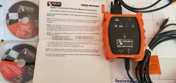 Harley -Davidson Tech link II 1
