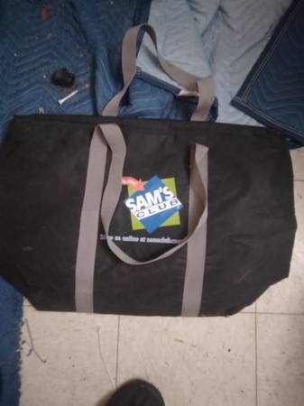 Insulated tote bag 1