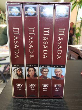 Masada miniseries 1