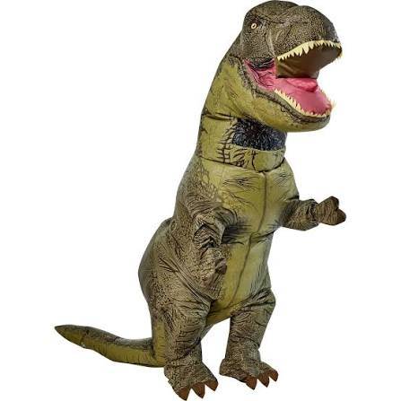 T-Rex Costume 1