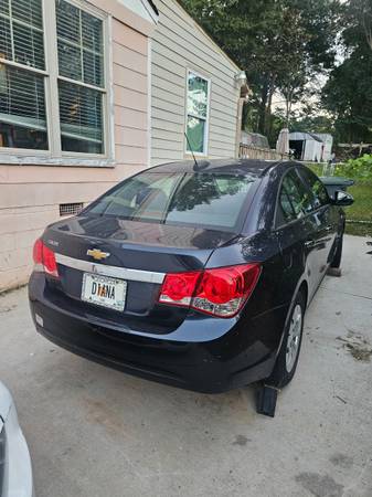 2015 Chevrolet CRUZ ,MECHANIC SPECIAL - Photo 3
