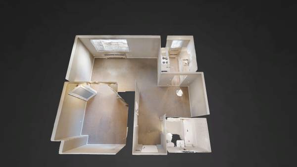 Renovated 1 bed/ 1 bath - Fraser Manor. 13th MONTH FREE 2