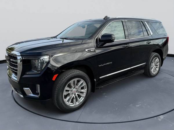 2021 GMC YUKON SLT  FULL SIZE 3RD ROW SUV 5.3 V8 HEATED - COOL #521104 1