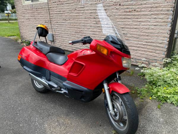 1998 Honda Pacific Coast