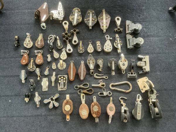 Blocks and Rigging 1