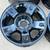 Black Ford Explorer 16 inch wheels 5 lug 2 thumbnail