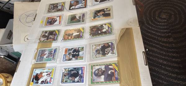 Football cards ROOKIES AND OTHER 1