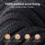 Firm Price! Brand New in a Package 3-Pack Winter Headbands for Women 6 thumbnail