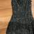 Black beaded grown 2 thumbnail