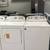 WHIRLPOOL TOP LOAD WASHER DRYER SET/WHITE 1 thumbnail