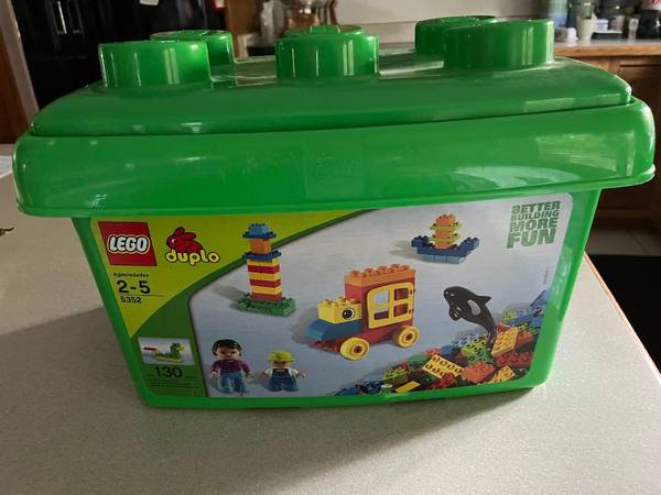 LEGOS DUPLO 1