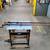 Vintage Cincinnati tool company 54" I-beam bar clamps 1 thumbnail