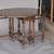 Antique DROP LEAF TABLE, USA MADE, Wilhelm Furniture 9 thumbnail
