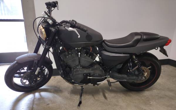 2011 Harley Davidson XR1200x