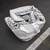 2005 2006 2007 2008 Toyota Corolla CE LE Front Bumper Cover Primed 2 thumbnail