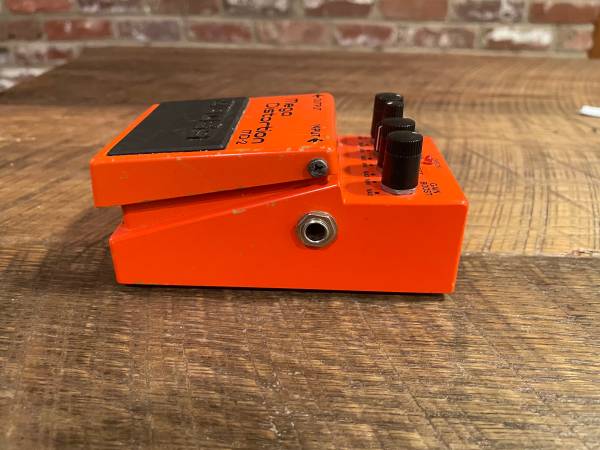 Boss MD-2 Mega Distortion - $45 (Farragut)62956363204611122