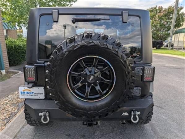 2016 Jeep Wrangler Sport - $19,99063625082887939124