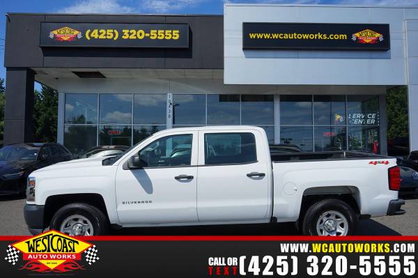 2018 Chevrolet Silverado 1500 - Photo 2