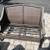 Faux wicker patio set 5 thumbnail