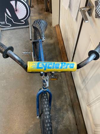 1979 Cycle Pro 