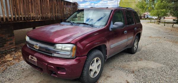 2005 Trailblazer 1
