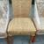 Pottery Barn Seagrass Dining Chairs 2 thumbnail