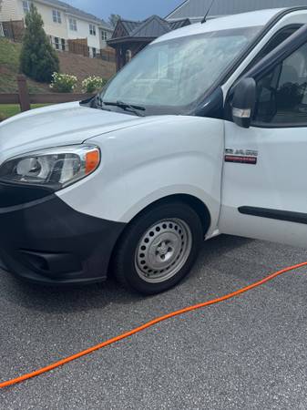 2015 RAM ProMaster City - Photo 11