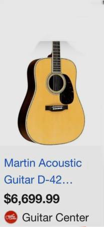 Sheet Music Stand 6 Guitar Upright+Verticle Amp bass acoustic Electric 1