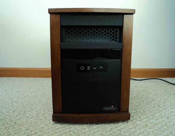 Duraflame Heater 1