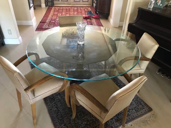 Antique table 1