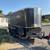 Hydraulic Enclosed Equipment Trailer - Anderson HGL10614E 2 thumbnail