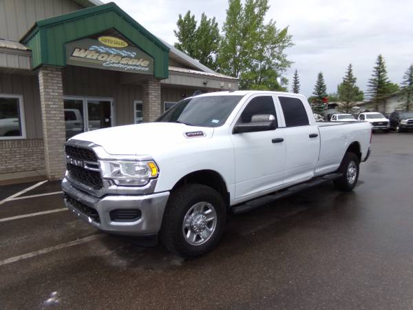 2021 RAM 2500 cummins - Photo 2