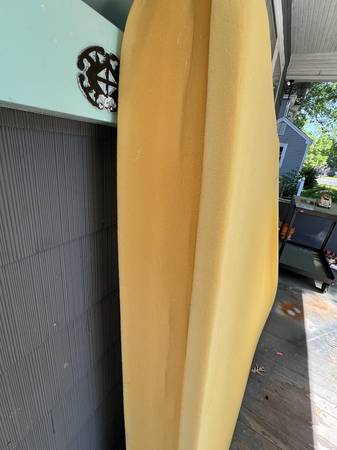 Huge foam cushion 4 x 6 feet clean 1