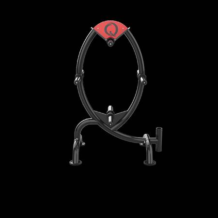 🏋️ Commercial Weight Plate Storage Rack QWPR37 — $749 — 35% Off Retai 1