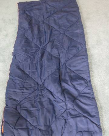 Sleeping Bag- Good, Clean 1