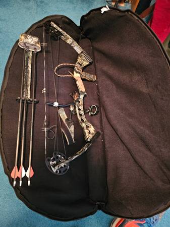 Compound Bow 1