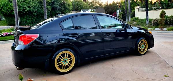 2013 Subaru IMPREZA  2.0L Premium Package 74k Miles Clean Title 36 MPG - $7,800 (Northridge)63436932508545123