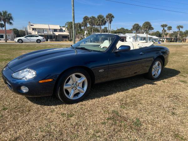 JaguarXK8 1998 61K. Miles! Amazing! 1