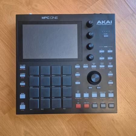MPC One with Case 1