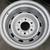 GM 15''x8'' 6 lug rally wheels 3 thumbnail