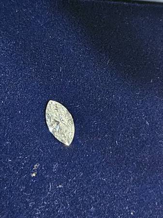 3/4ct Natural Marquise diamond CASH ONLY 1