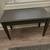 Solid Wood Gray Bench with Interior Storage 1 thumbnail