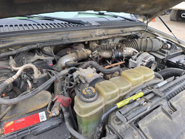 2000 Ford F-450 - Photo 12
