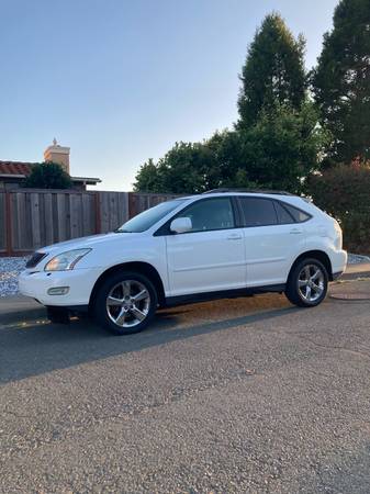 2005 Lexus Rx330 Título Limpio - $4,500 (fairfield / vacaville)63622697797249124