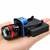ThorFire LED Flashlight Headlamp, Base Ball Cap Light, 4 thumbnail