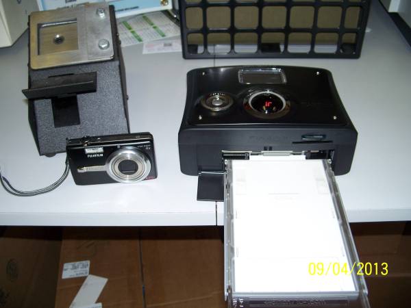 Passport Camera System 1